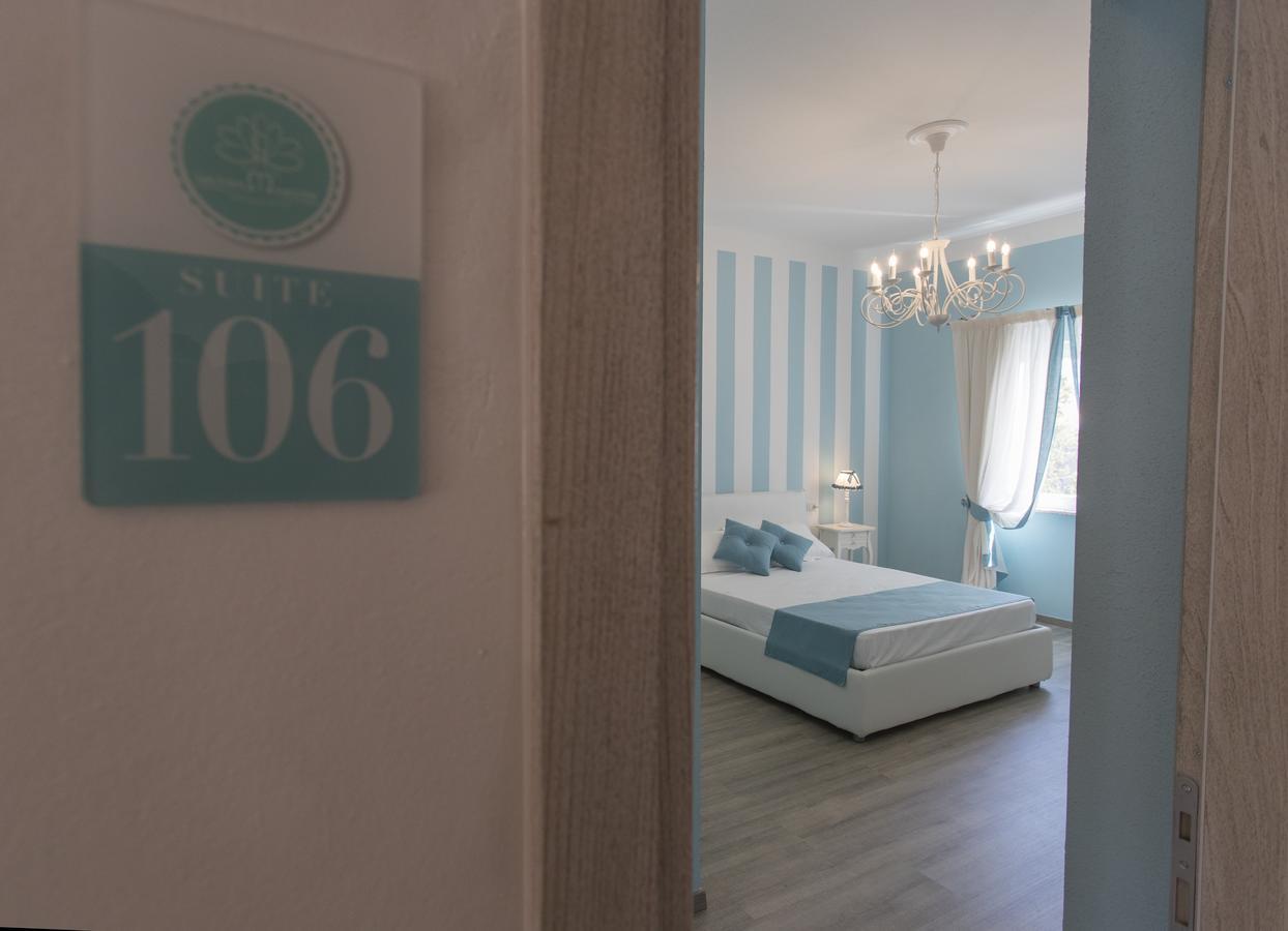 Les Suites Magnolia Όλμπια Εξωτερικό φωτογραφία