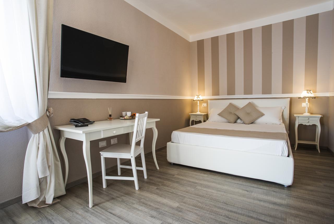 Les Suites Magnolia Όλμπια Εξωτερικό φωτογραφία