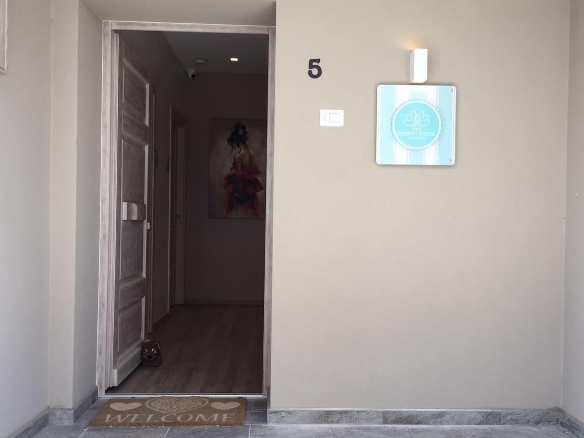 Les Suites Magnolia Όλμπια Εξωτερικό φωτογραφία